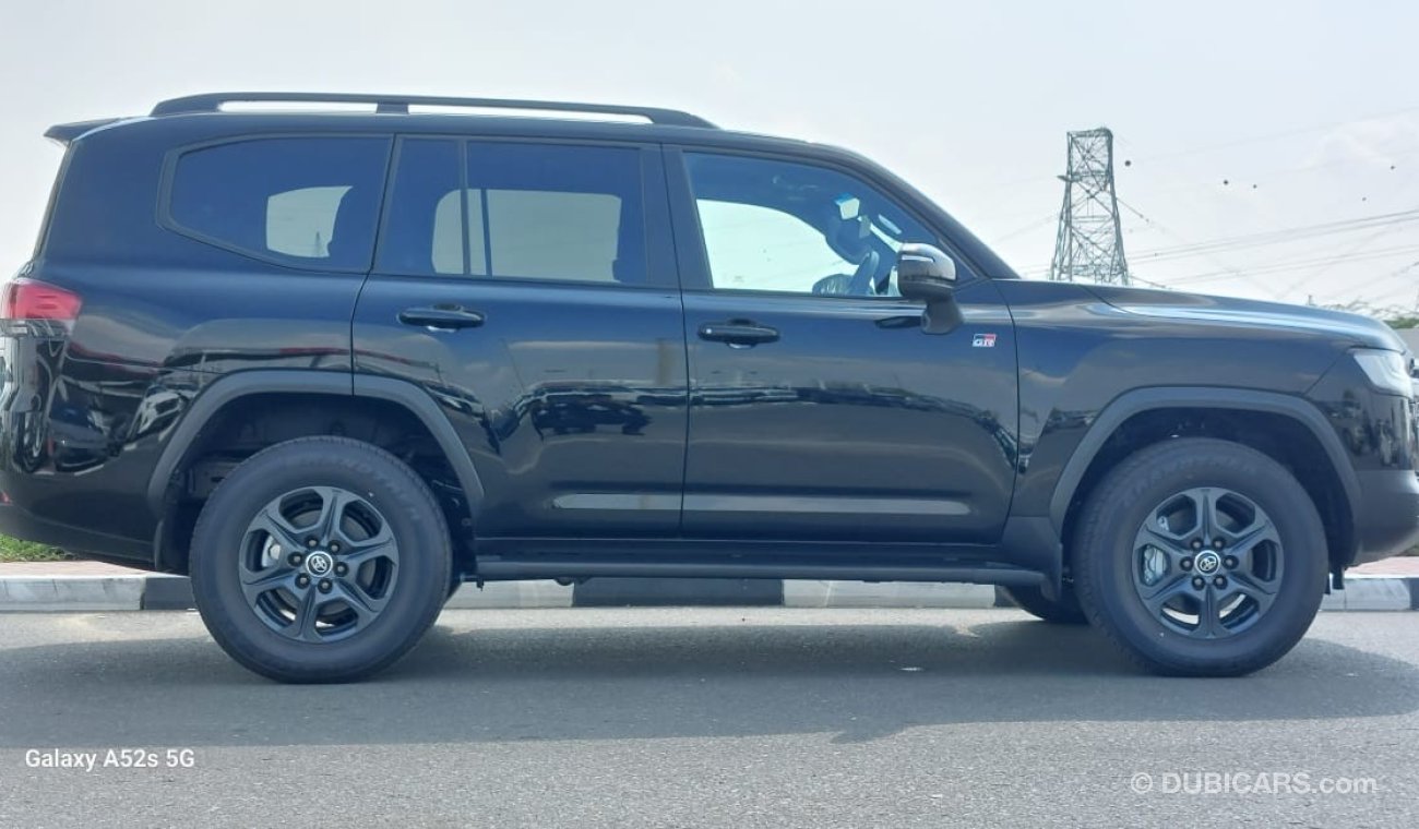 تويوتا لاند كروزر TOYOTA LANDCRUISER GR SPORT 3.5 TWIN TURB PETROL RIGHT HAND DRIVE ONLY FOR EXPORT