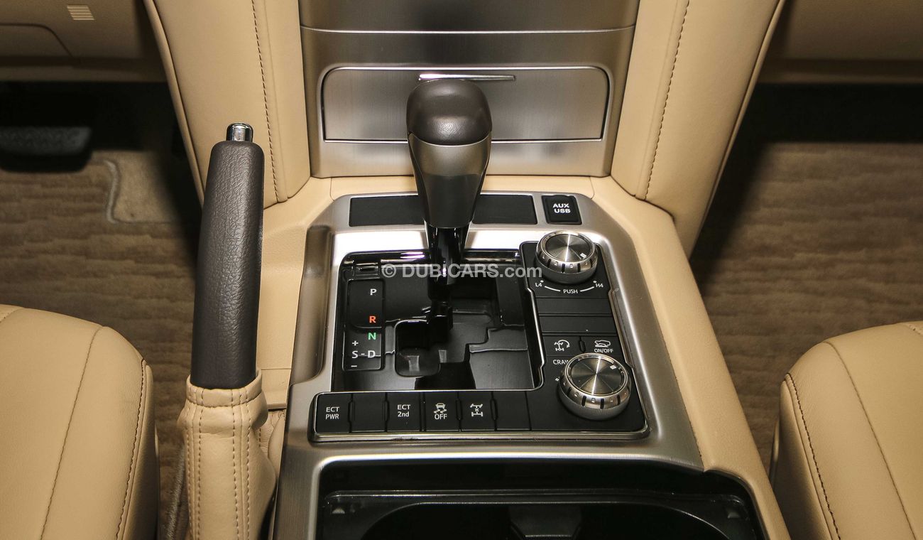 Toyota Land Cruiser GX.R V8 5.7