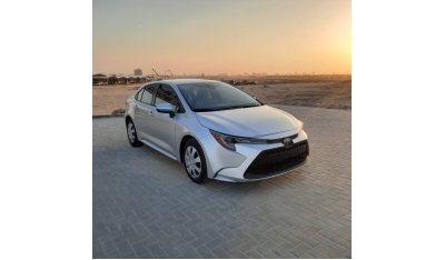 تويوتا كورولا 2020 TOYOTA COROLLA