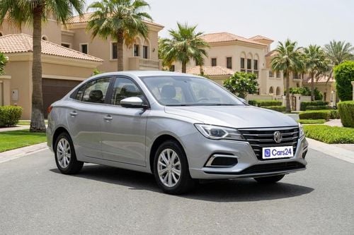 MG 5 STANDARD 2024 | AED 365/Month | 0 DP | 30 Day Return | Warranty