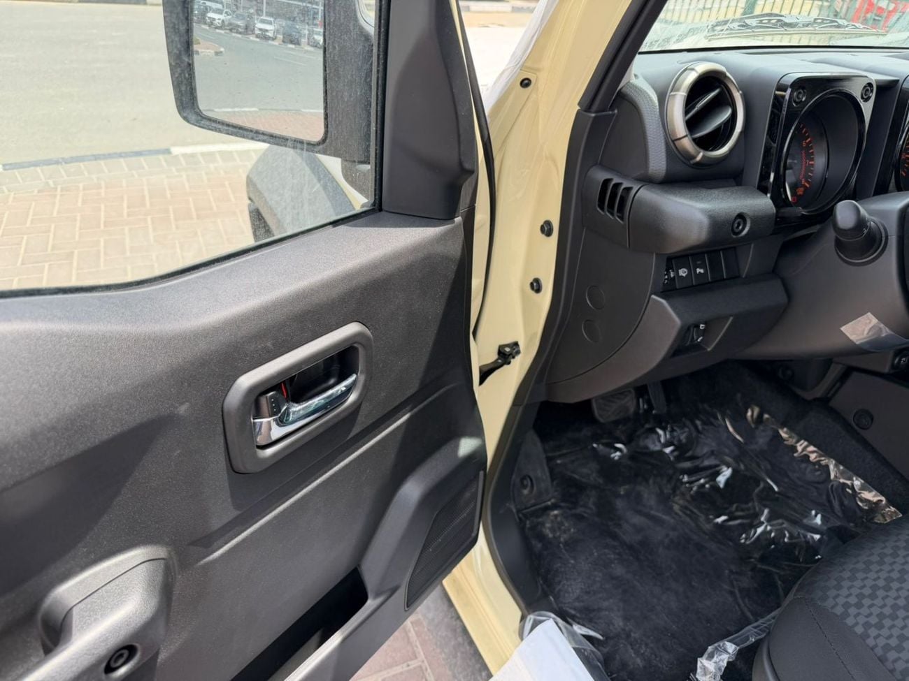 سوزوكي جيمني Suzuki jimny GLX AT 1.5 2026