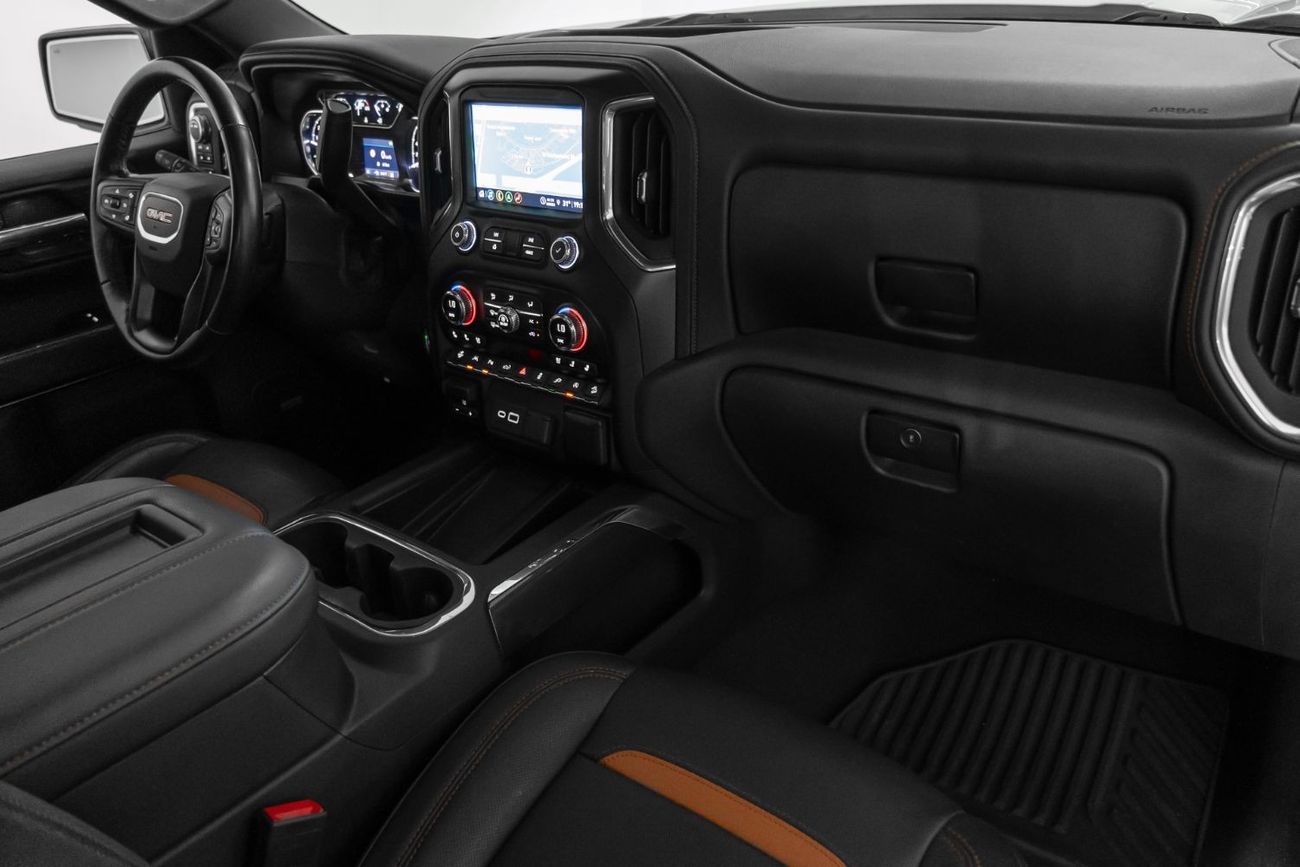 جي أم سي سييرا AT4