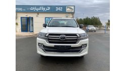 Toyota Land Cruiser Executive Lounge V8 4.5L Diesel 2020