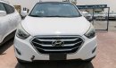 Hyundai Tucson 2.4L Full Option