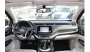 نيسان إكستيرا 2022 | 2.5 PETROL - 4WD 7AT TITANIUM - REMOTE ENGINE START INTELLIGENT KEY - 4WD - EXPORT ONLY