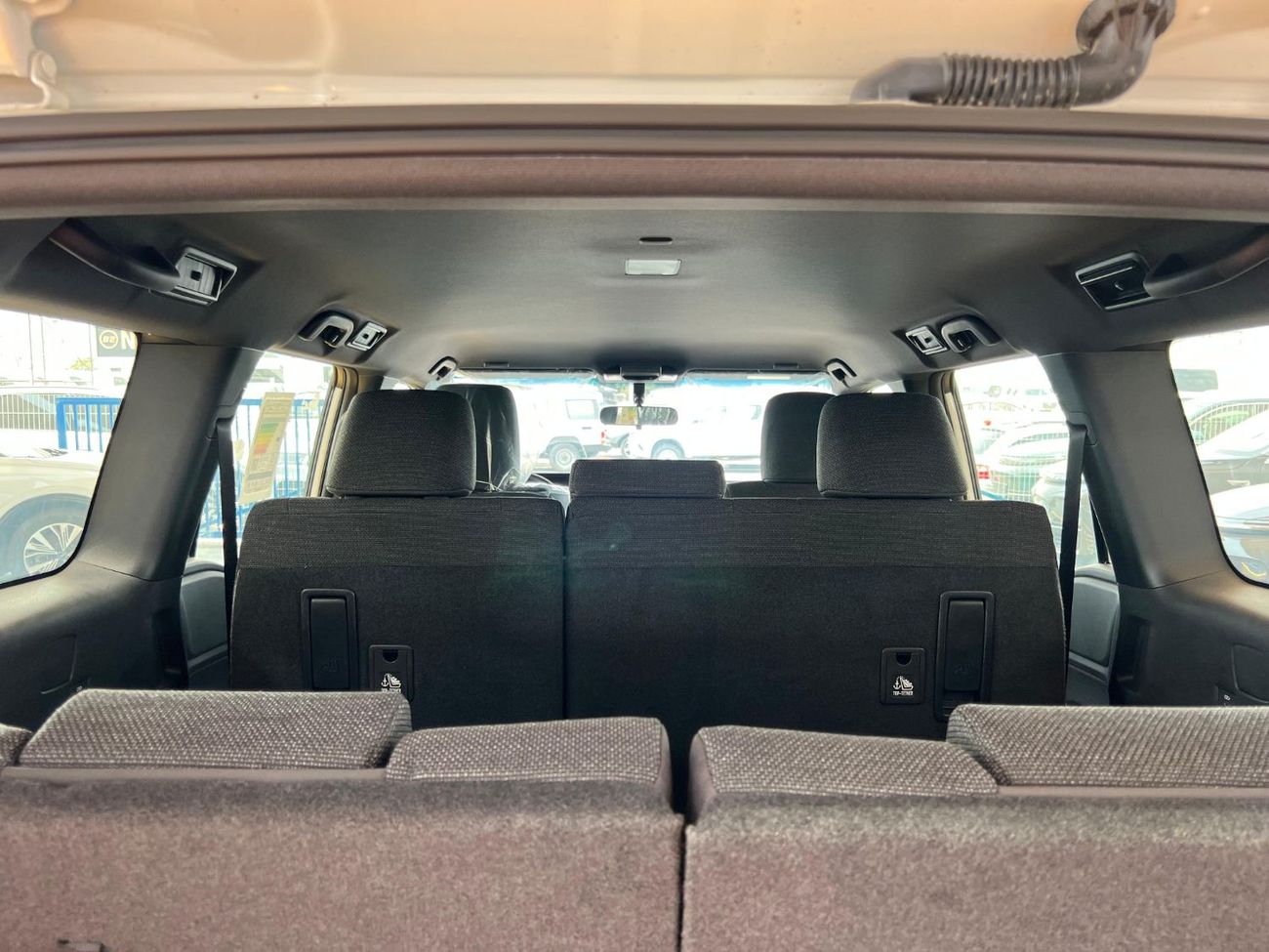 Toyota Prado TOYOTA LAND CRUISER PRADO VX - ENG 2.4L - MODEL 2024