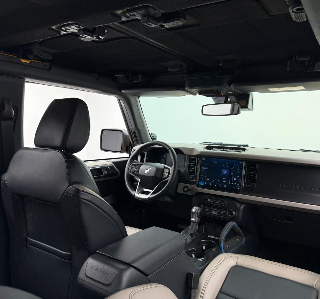 Ford Bronco Wildtrak 2.7L (5 Seater) 2022 Ford Bronco Wildtrak, 2028 Warranty + Service Pack, Full Ford Service