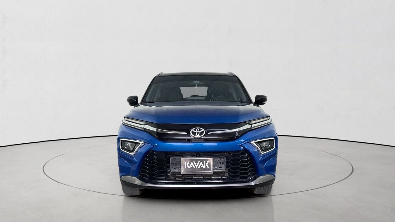 تويوتا أوربان كروزر 1.5 MHEV GLX AUTO | شامل الضمان | 0 ﺪﻔﻋﺓ ﺃﻮﻟﻯ