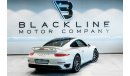 بورش 911 توربو S 2014 Porsche 911 Turbo S, May 2024 Porsche Warranty, Full Porsche Service, Low KMs, GCC