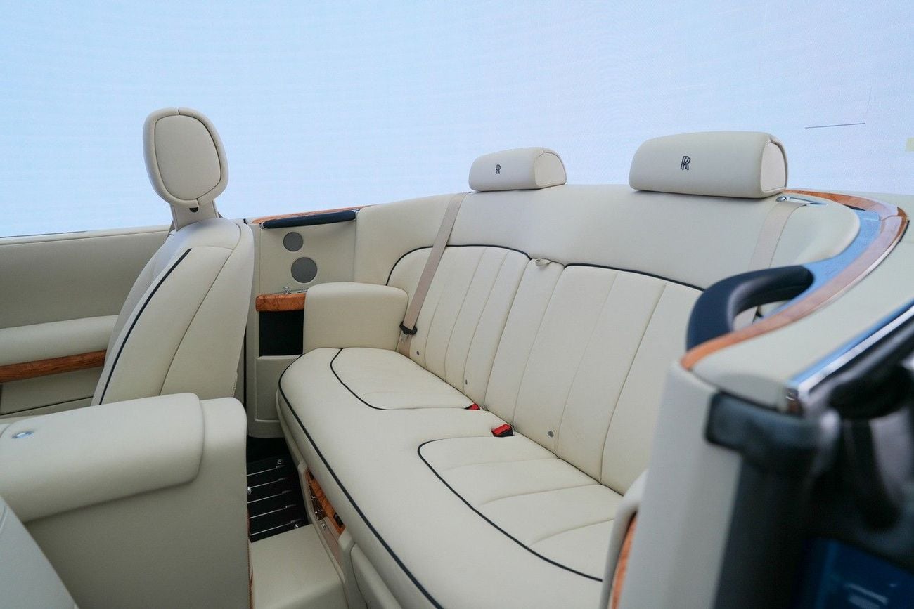 Rolls Royce Phantom COUPE