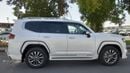 تويوتا لاند كروزر ZX FULL OPTIONS PETROL 7 SEATER TOP RANGE COMPLETE