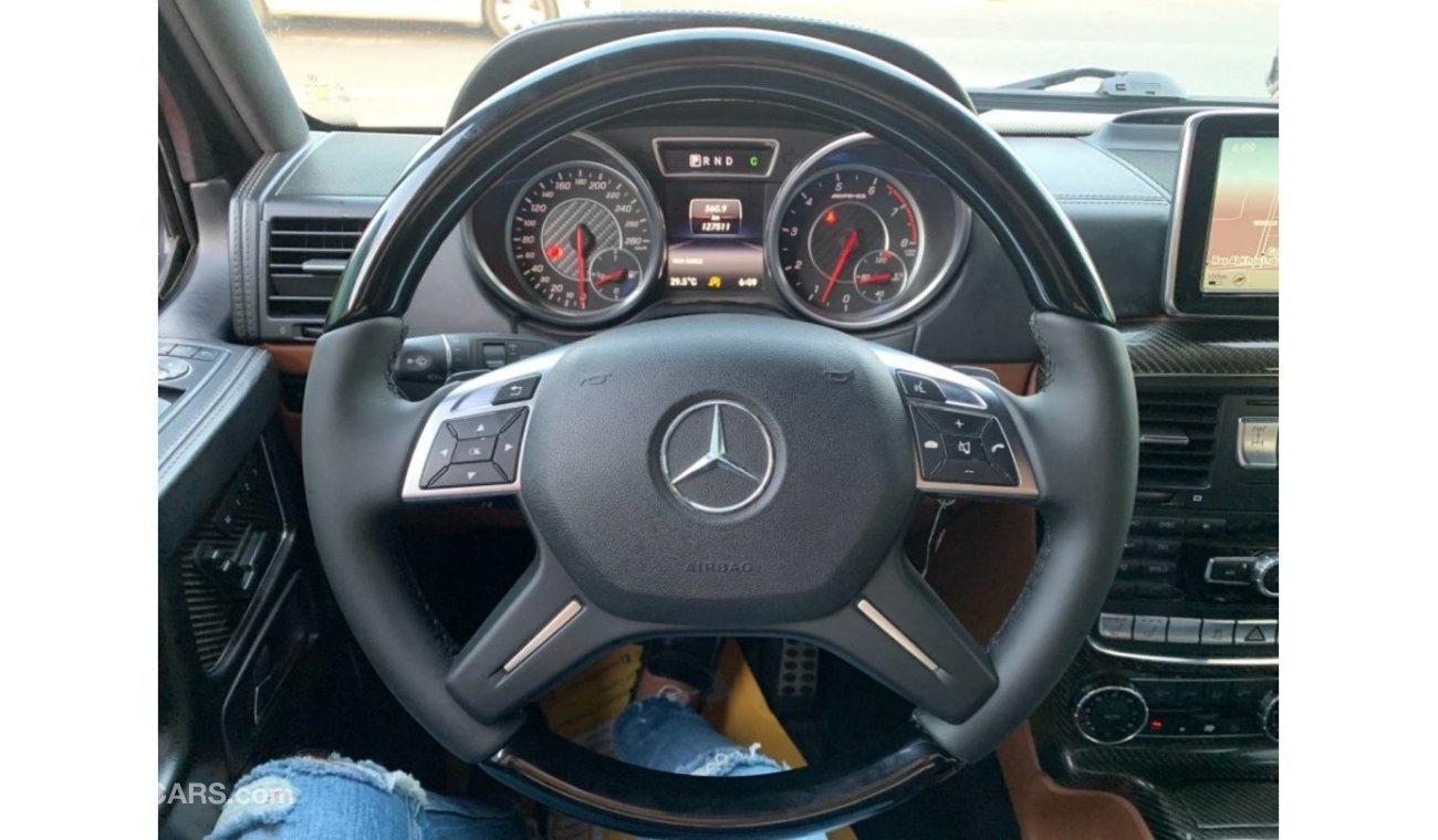 مرسيدس بنز G 63 AMG