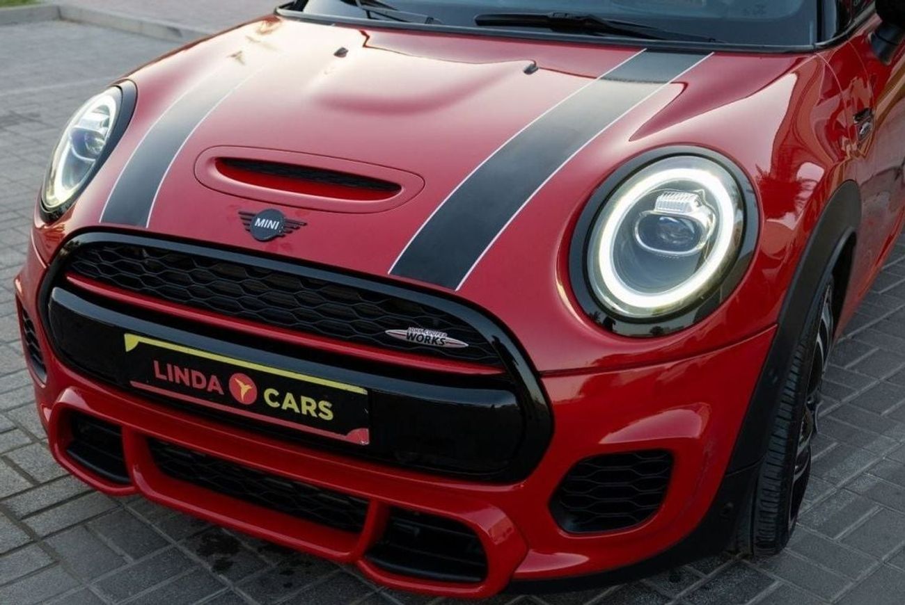 Mini John Cooper Works MINI Cooper John Cooper Works 2021 GCC under Warranty with Flexible Down-Payment.