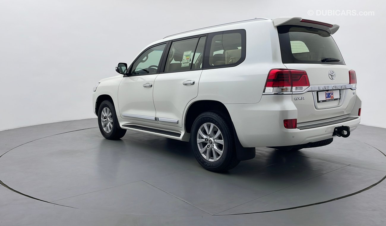 Toyota Land Cruiser GXR 4.6 | Under Warranty | Inspected on 150+ parameters