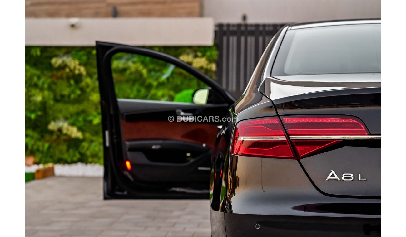 أودي A8 L 3.0L | 2,054 P.M | 0% Downpayment | Immaculate Condition