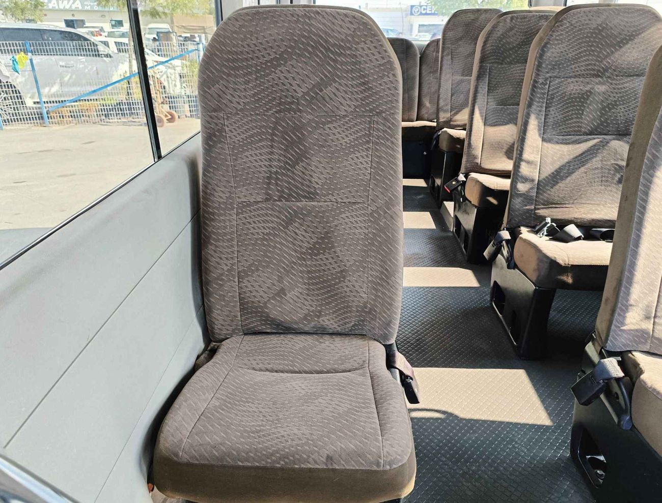 تويوتا كوستر // M/T // 4.2L V6 //  DIESEL //  23 STRS (LOT # 10854)