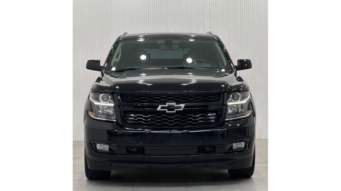 Chevrolet Tahoe 2020 Chevrolet Tahoe LT V8 7 Seater, Full Service History, Warranty, GCC