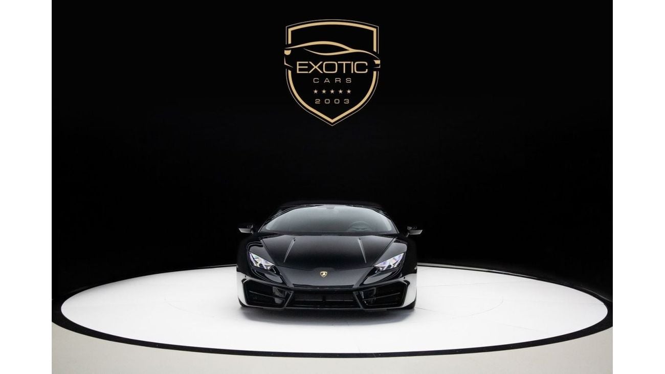 Lamborghini Huracan Lamborghini Huracan