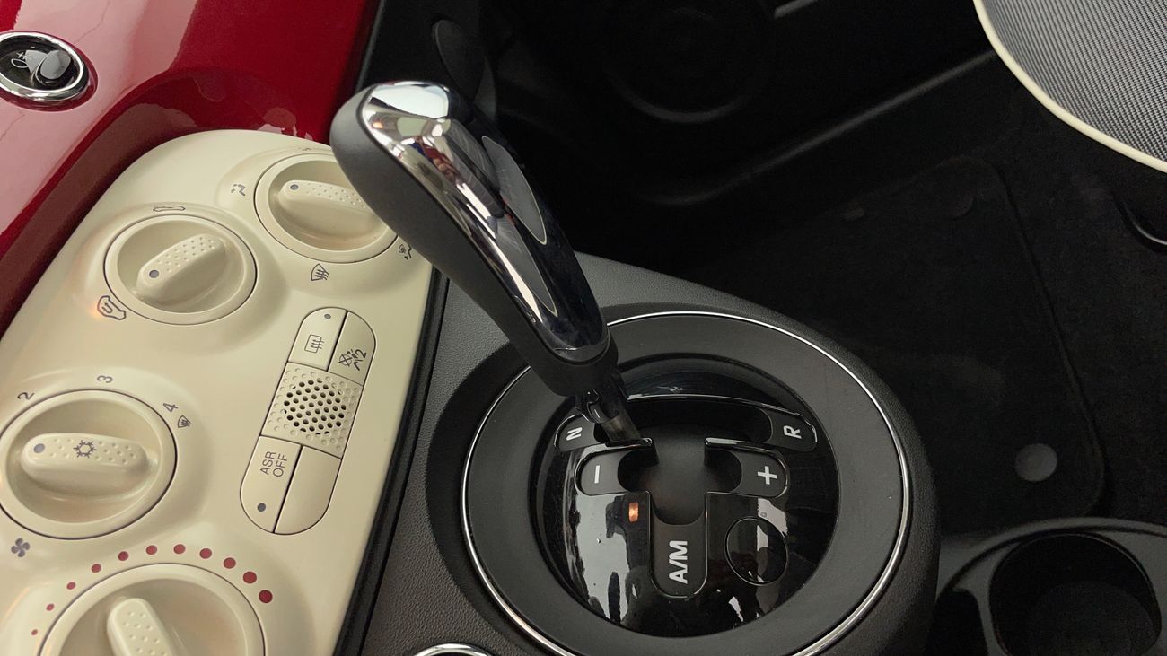 Fiat 500 LOUNGE 1.4 | Zero Down Payment | Home Test Drive