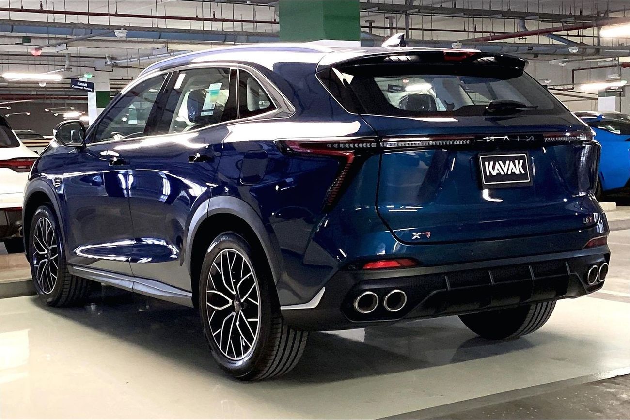 كايي X7 FLAGSHIP AT | شامل الضمان | 0 ﺪﻔﻋﺓ ﺃﻮﻟﻯ