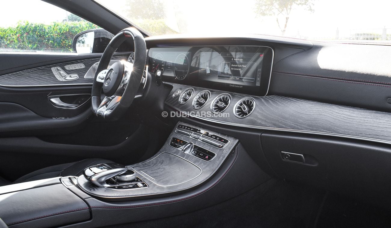 Mercedes-Benz CLS 53 AMG Turbo 4Matic