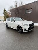 بي أم دبليو X3 Canadian 30i xDrive M Sport Pro