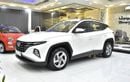 هيونداي توسون EXCELLENT DEAL for our Hyundai Tucson ( 2023 Model ) in White Color GCC Specs