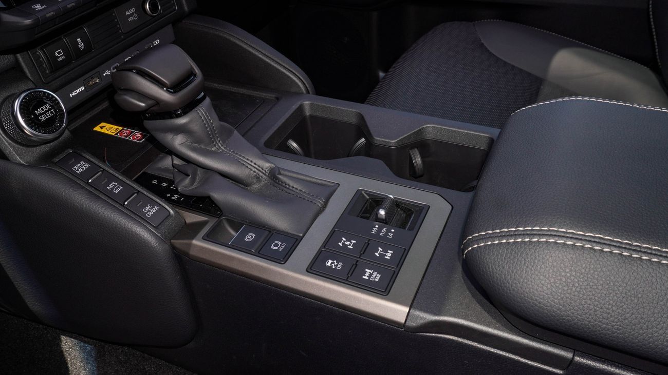 تويوتا برادو TOYOTA PRADO ADVENTURE PACKAGE 2.8 -2025