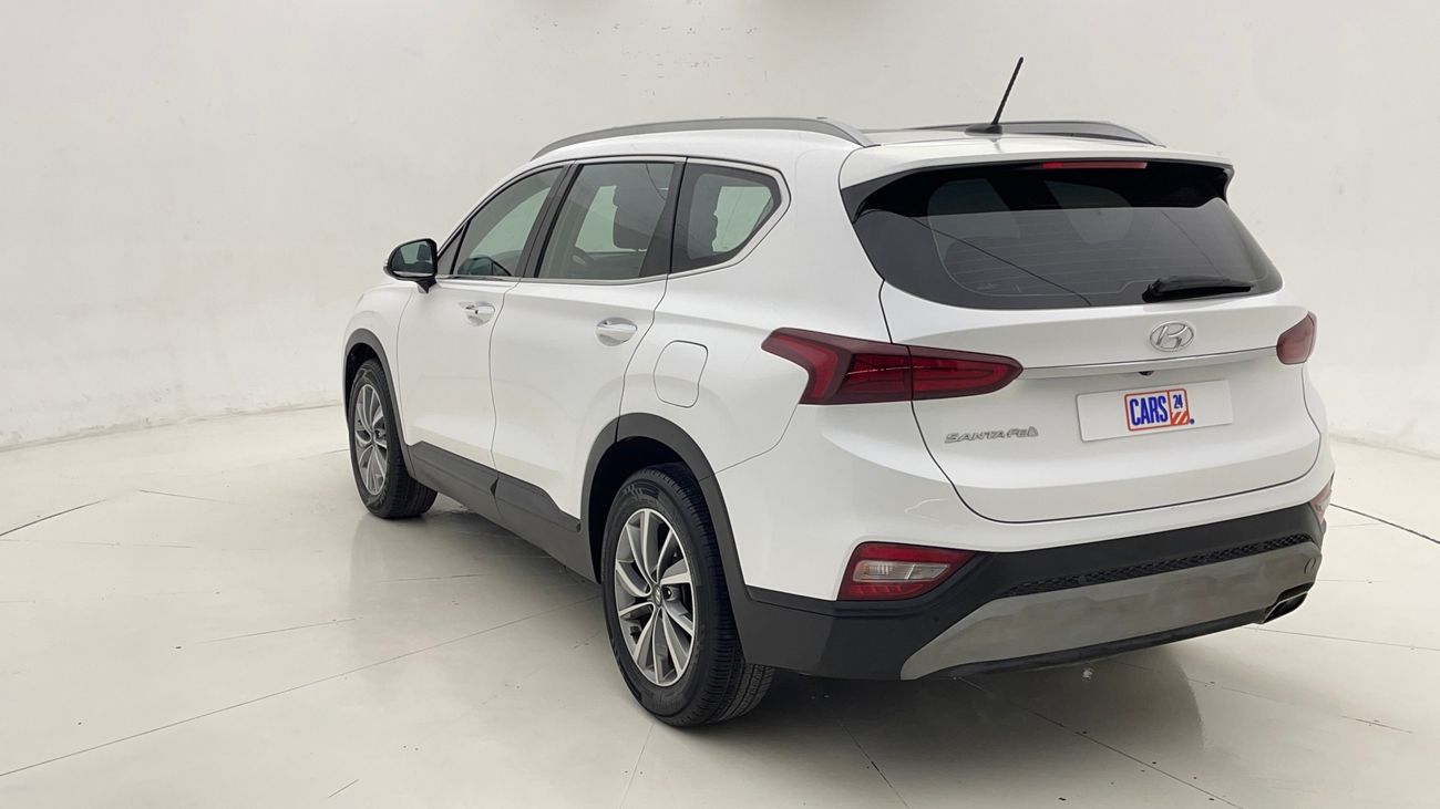 Hyundai Santa Fe GLS 2.4 | Zero Down Payment | Home Test Drive