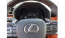 Lexus LX 600 2022 Model Lexus LX600 VIP, Exclusive VIP interior package, Ottoman Seats with Massage- 4-Seater Lay