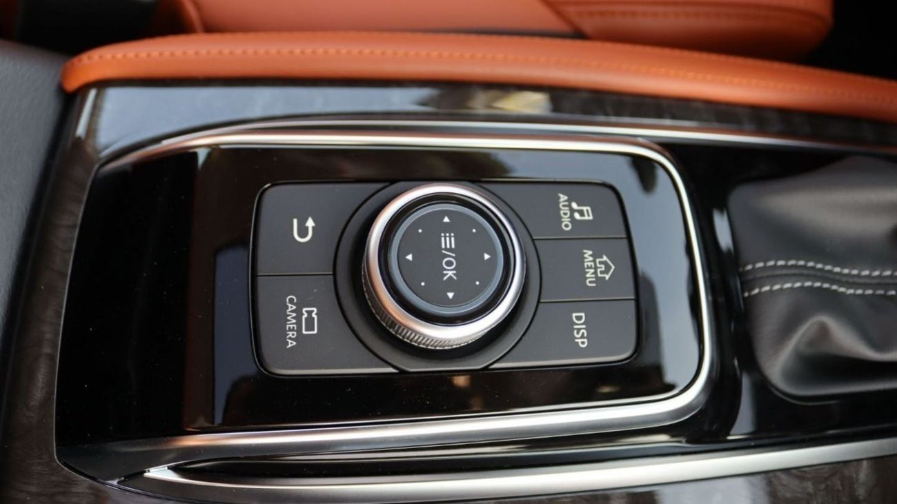 نيسان باترول نيسان باترول تيتانيوم  5.6 لتر بنزين موديل 2024