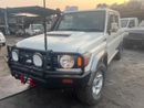 تويوتا لاند كروزر بيك آب TOYOTA LAND CRUISER PICK UP MODEL 2022 DIESEL V8 RHD