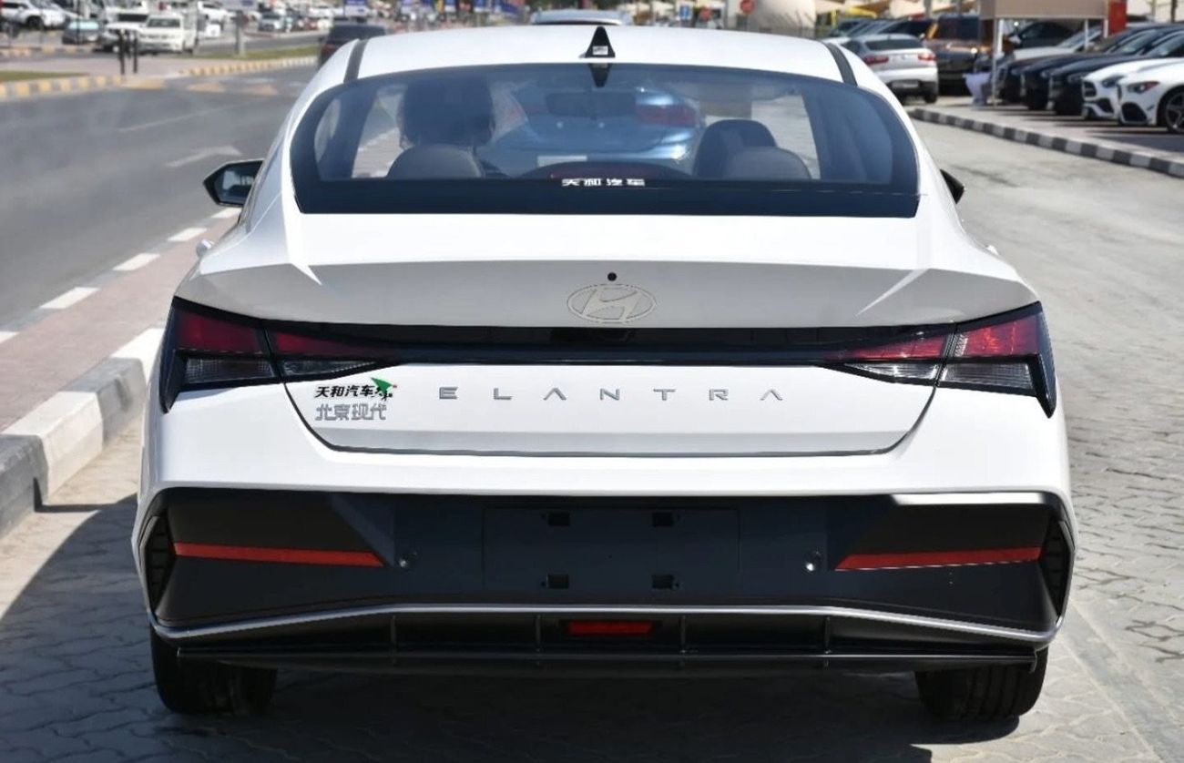 Hyundai Lantra زيرو كيلومتر