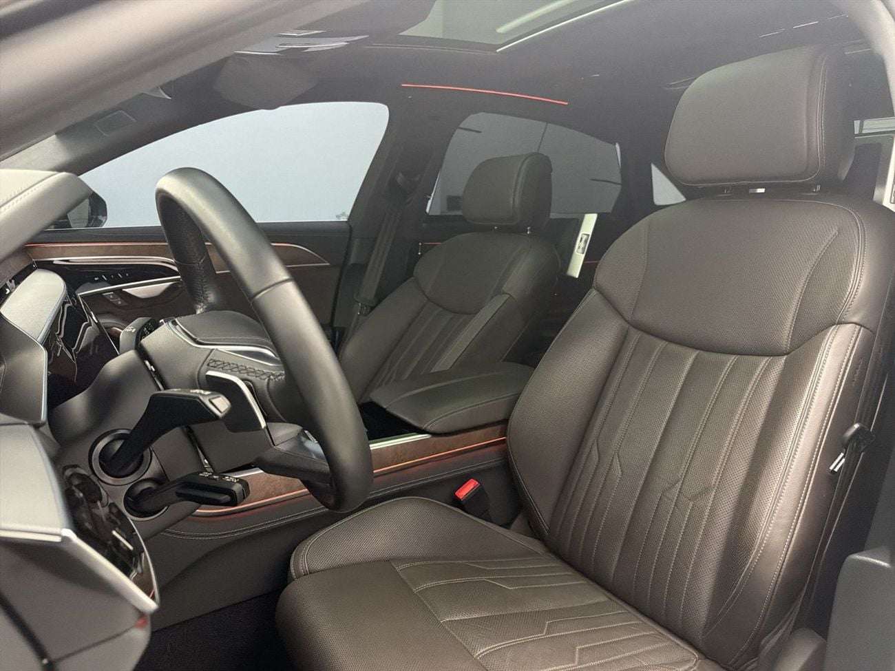 أودي A8 60 TFSI quat 460hp (Ref# 06935)