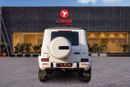Mercedes Benz G63 AMG 4MATIC SUV Mercedes-Benz G63 AMG Maybach Rims 2022 GCC | Agency Warranty