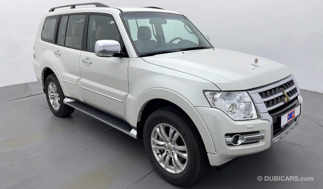 Mitsubishi Pajero 3.8