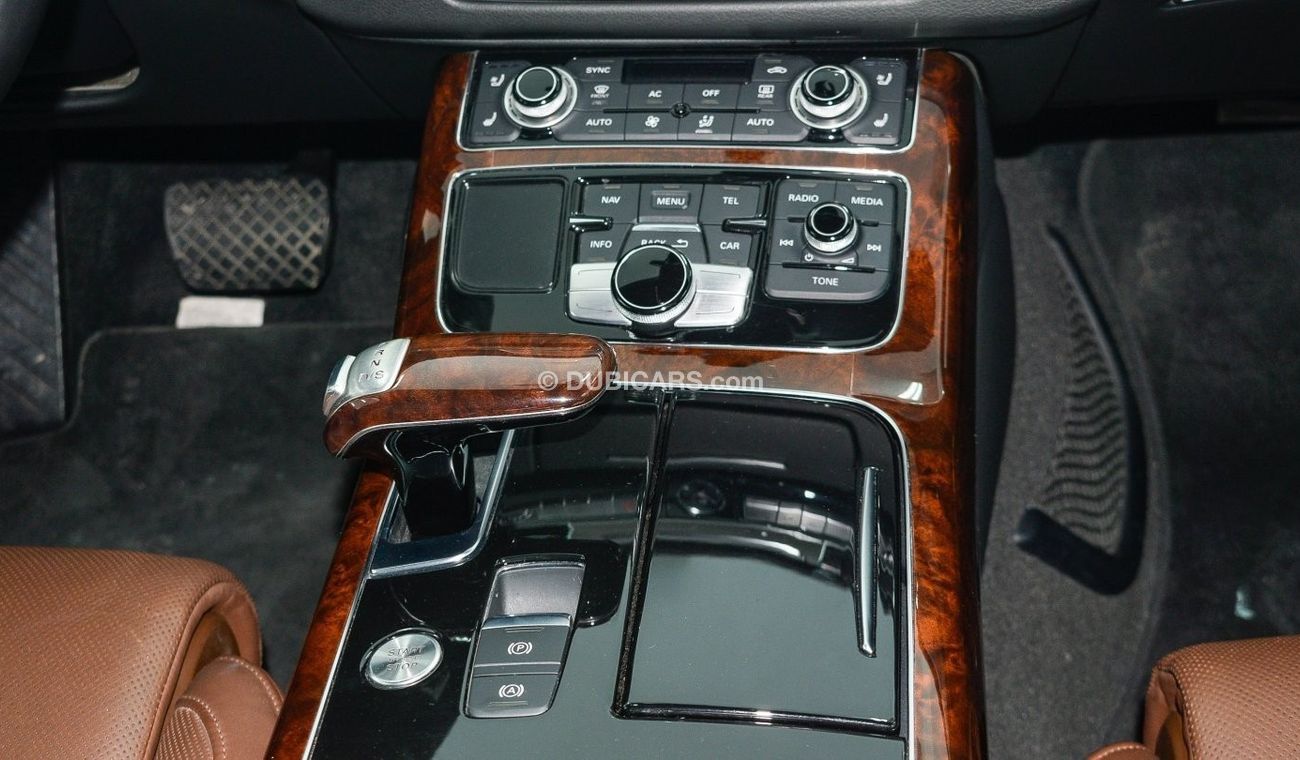 Audi A8 L 3.0T Quattro