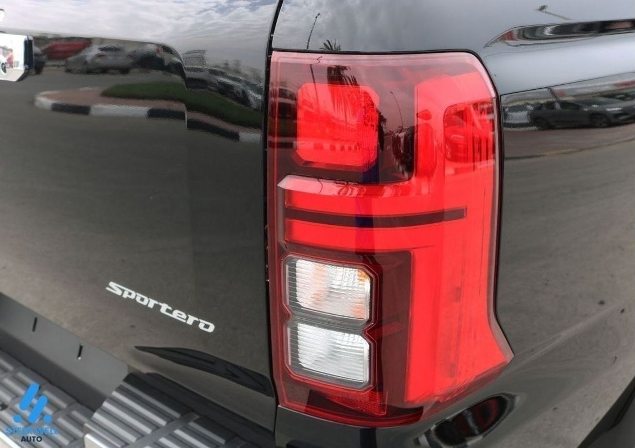ميتسوبيشي L200 / Triton Sportero 2024 / 2.4L Diesel 4WD Double Cab DSL / Export Only