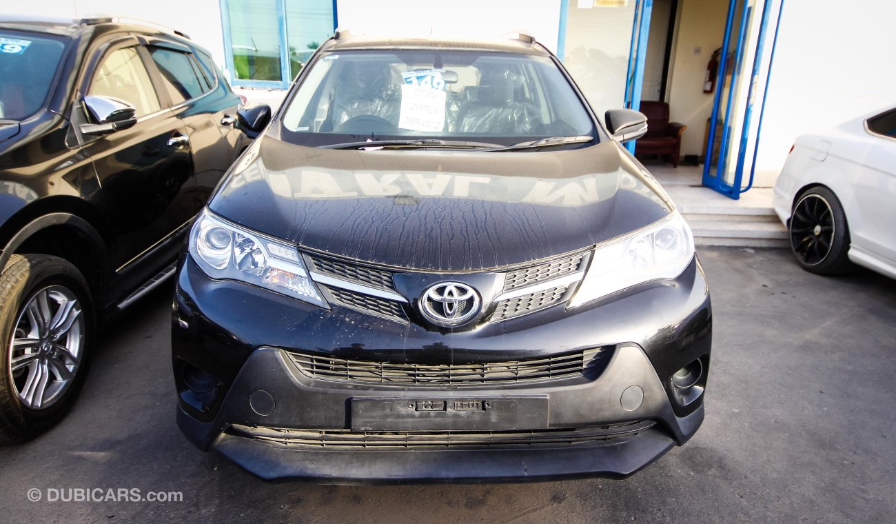 Toyota RAV4 RIGHT HAND DRIVE EXPORT ONLY