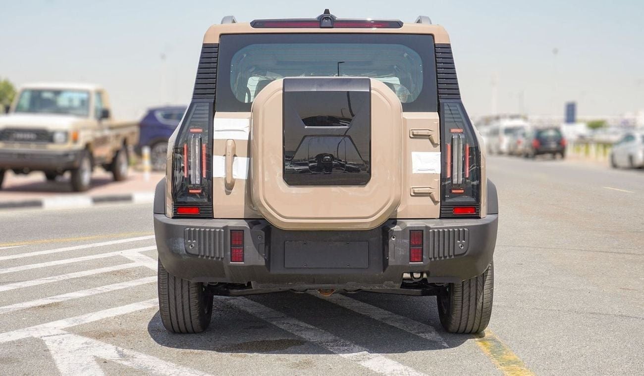 Jetour T2 2024 Jetour T2 Full options 2.0L 4x4