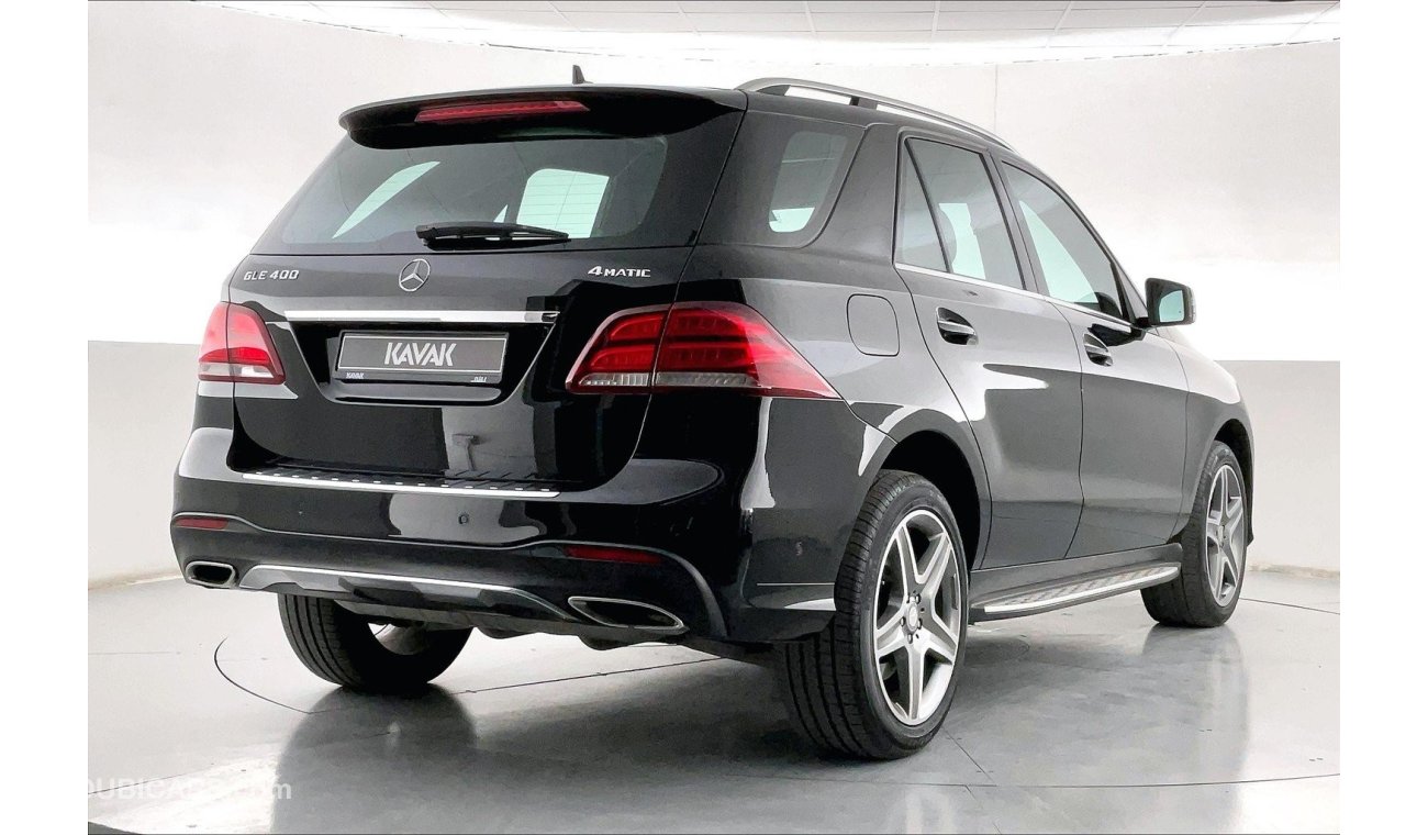 Mercedes-Benz GLE 400 AMG AMG | 1 year free warranty | 0 down payment | 7 day return policy