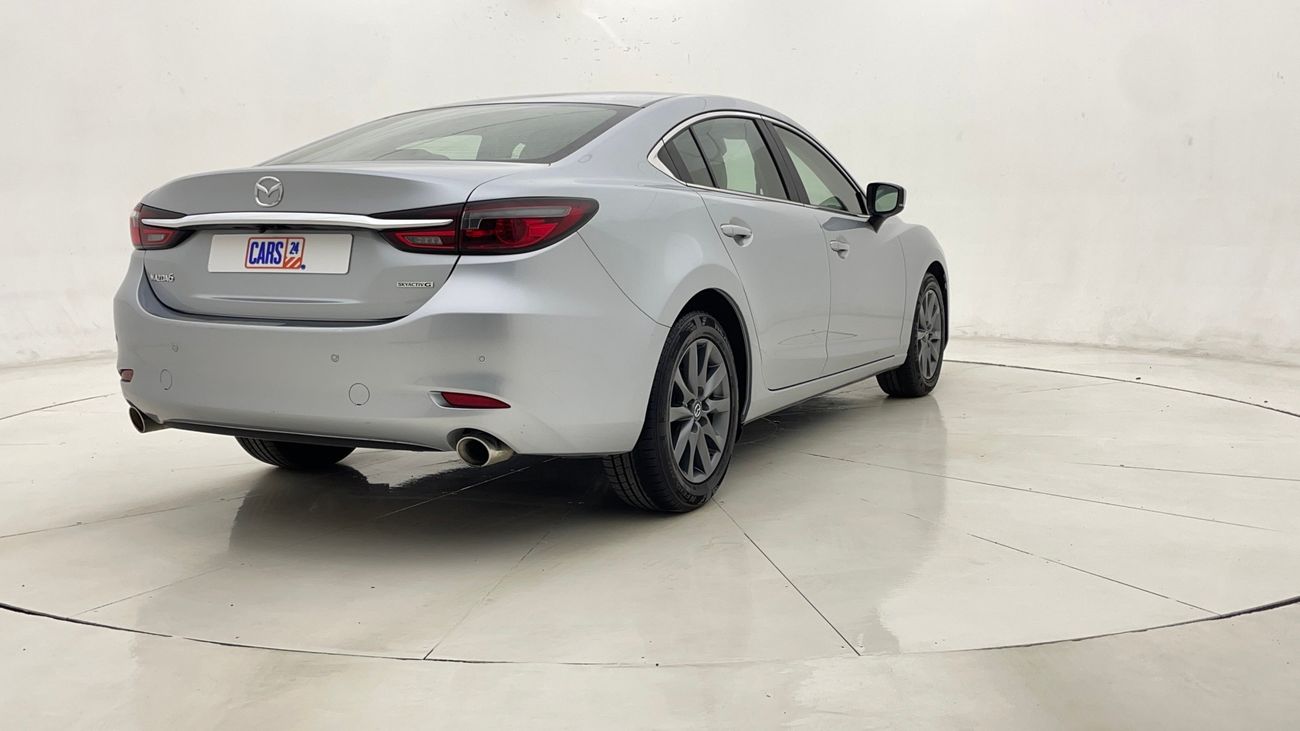 مازدا 6 S 2.5 | بدون دفعة مقدمة | اختبار القيادة في المنزل