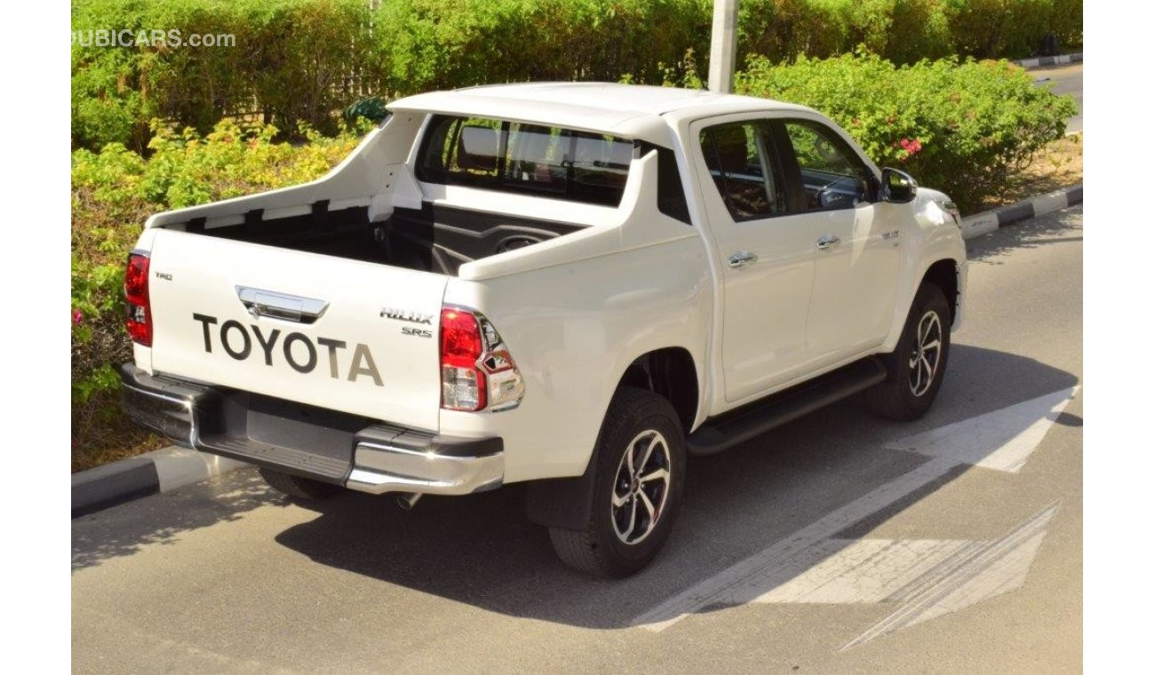 Toyota Hilux Trd Petrol Automatic