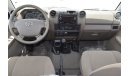 Toyota Land Cruiser Land Cruiser 76 Semi long wheel base Hardtop LX V8 4.5L Diesel 5 Seat wagon