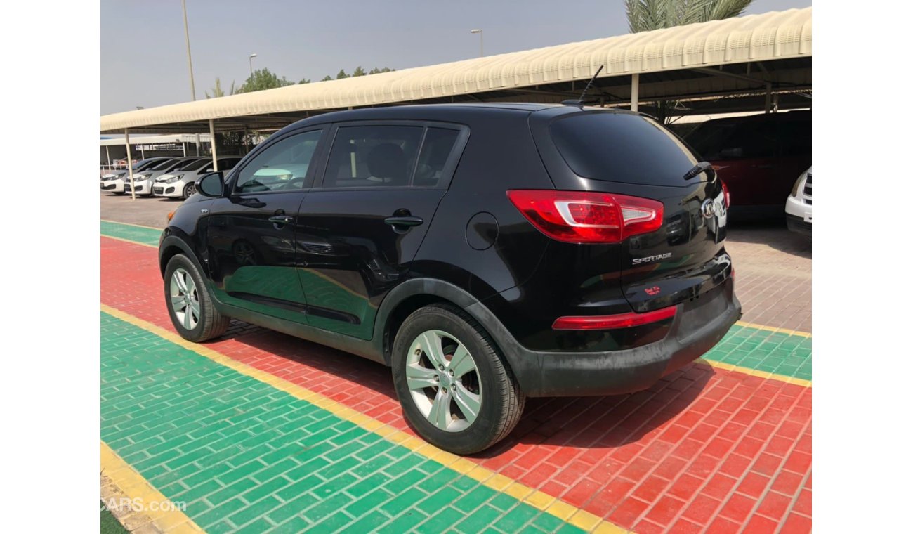 Kia Sportage EX