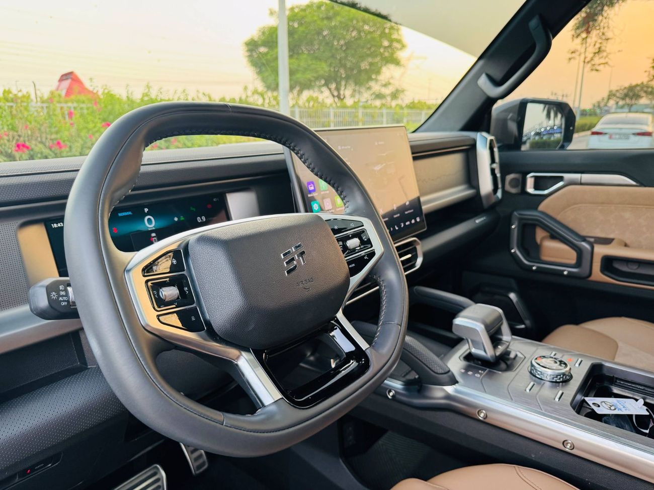 جيتور T2 Std 2.0L