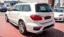 Mercedes-Benz GL 63 AMG 4 Matic