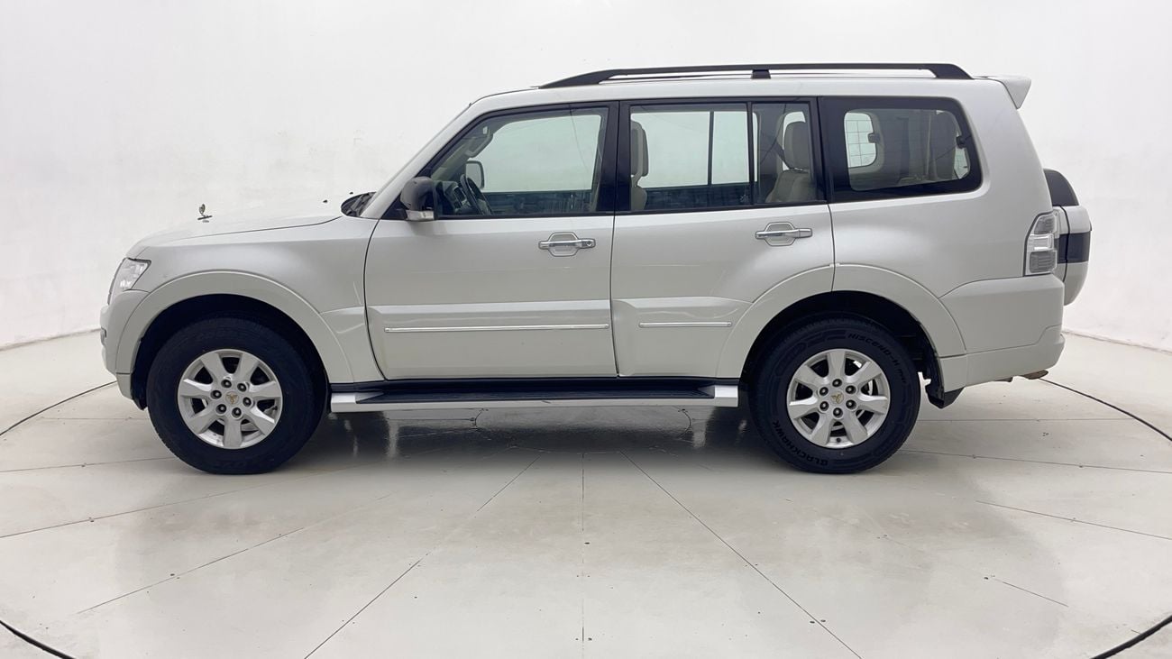 Mitsubishi Pajero 2022 GLS MIDLINE | AED 1050/Month | 0 DP | 30 Day Return | Warranty | Service History
