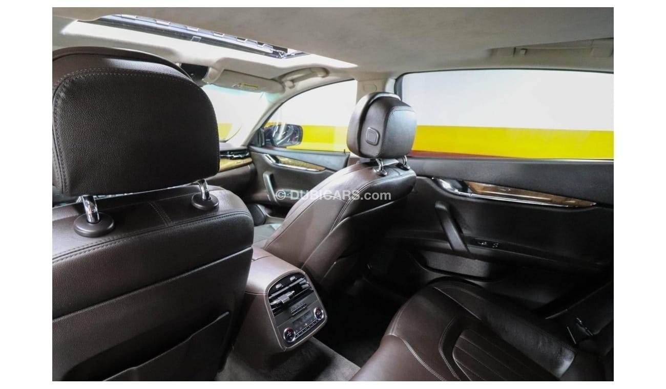 مازيراتي كواتروبورتي سبورت