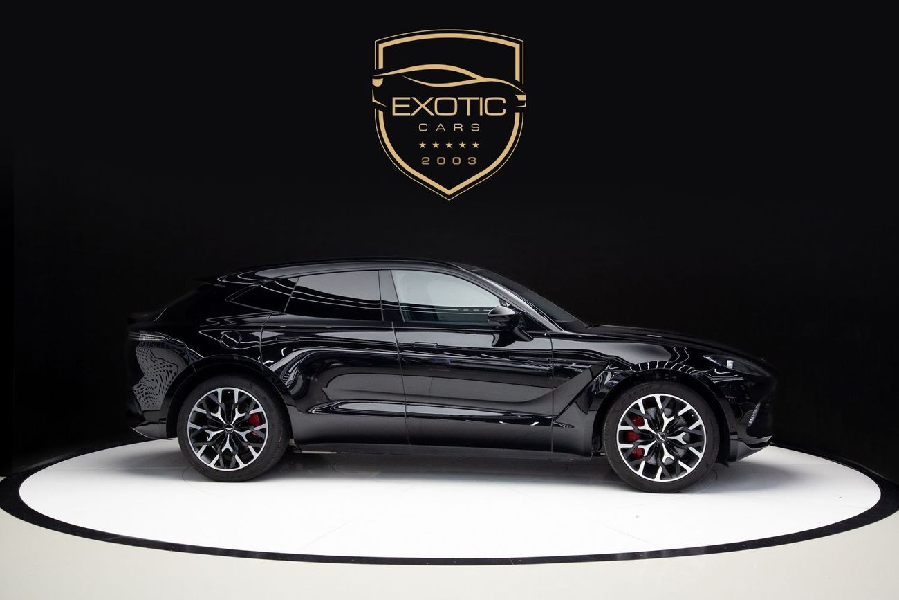 Aston Martin DBX Std 1913 EDITION 1 OF 500